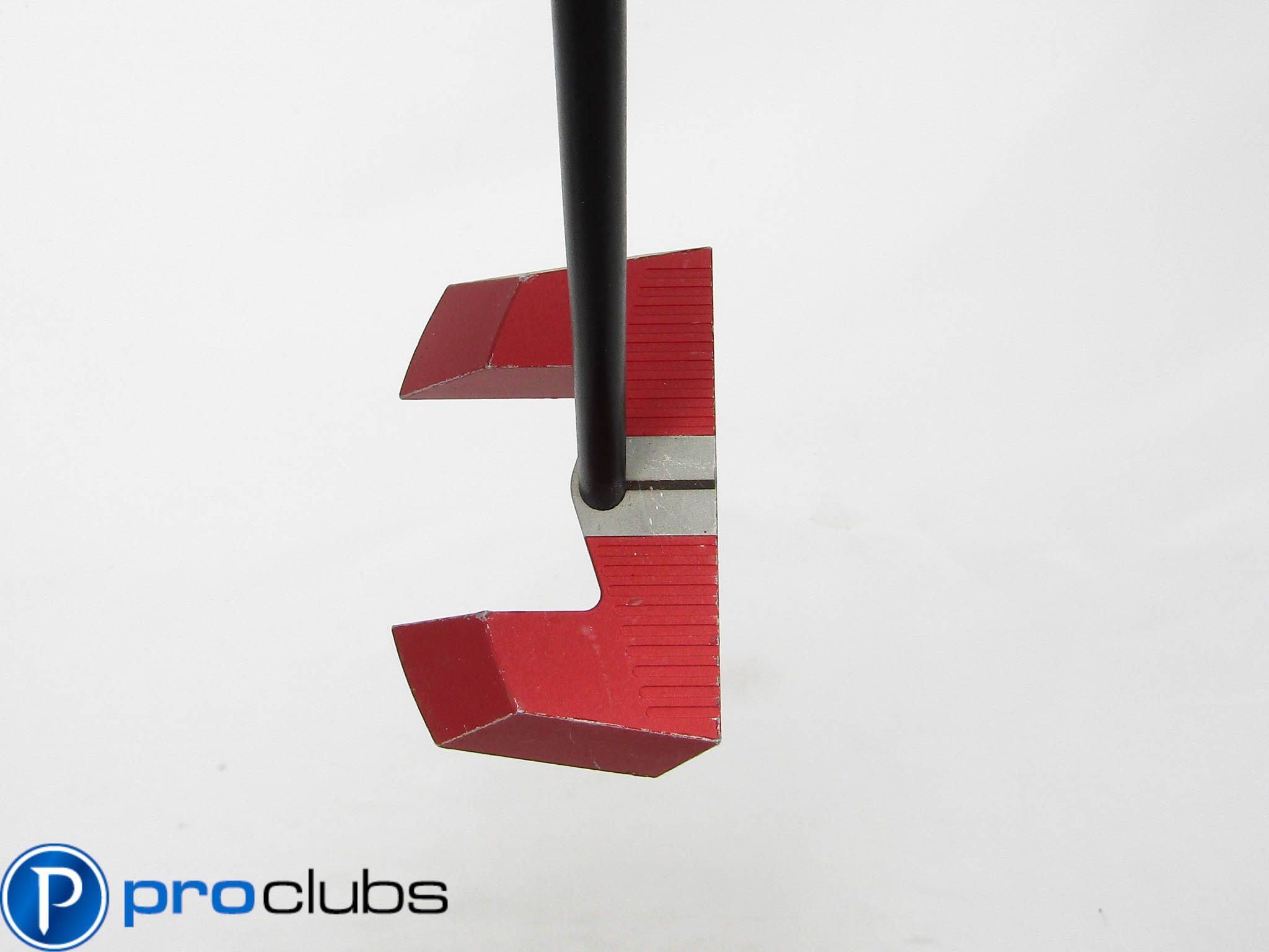 LAB GOLF MEZZ.1 MAX RED (70* LIE) PUTTER 35